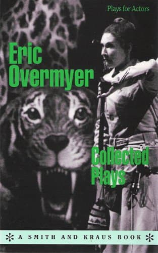 Eric Overmyer Book Cover