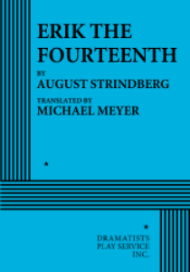 Erik the Fourteenth Book Cover