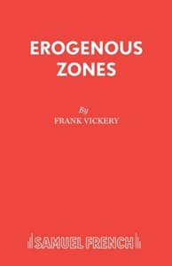 Erogenous Zones Book Cover