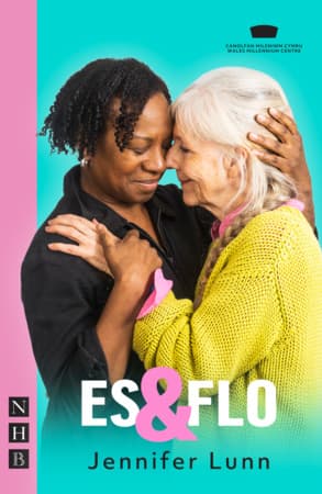 Es & Flo Book Cover