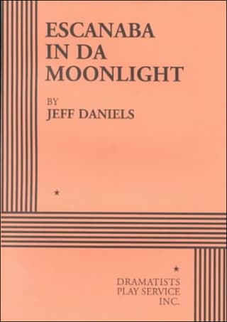 Escanaba In Da Moonlight Book Cover