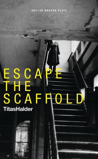 Escape The Scaffold Book Cover