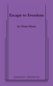 Escape to Freedom Book Cover