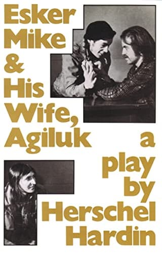 Esker Mike & His Wife Agiluk Book Cover