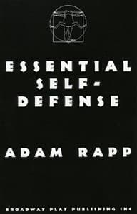 Essential Self-Defense Book Cover