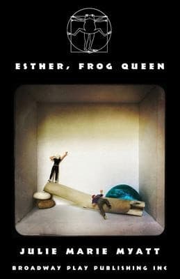 Esther, Frog Queen Book Cover