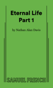 Eternal Life Part 1 Book Cover
