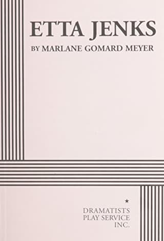 Etta Jenks Book Cover