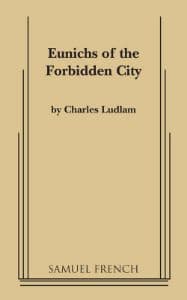 Eunuchs of the Forbidden City Book Cover