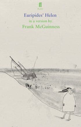 Euripides' Helen Book Cover