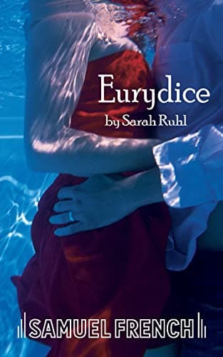 Eurydice Book Cover