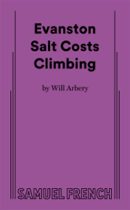 Evanston Salt Costs Climbing Book Cover