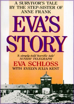Eva's Story Book Cover