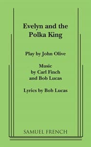 Evelyn and the Polka King Book Cover