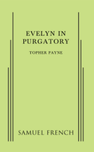 Evelyn in Purgatory Book Cover
