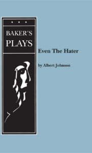 Even the Hater Book Cover