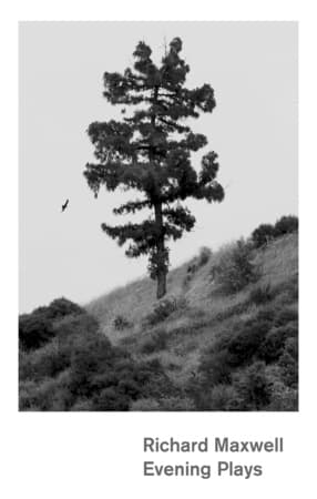 Evening Plays Book Cover