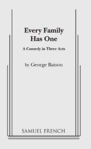 Every Family Has One Book Cover