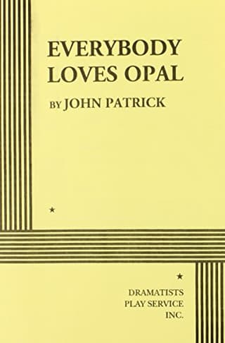 Everybody Loves Opal Book Cover