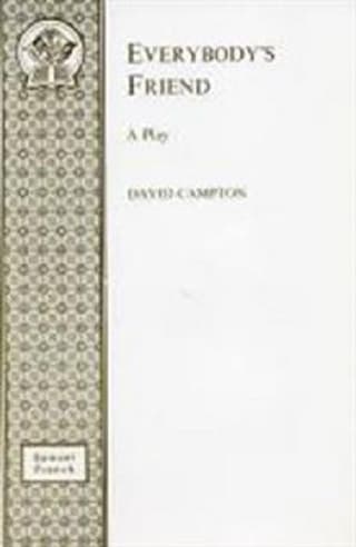 Everybody's Friend Book Cover