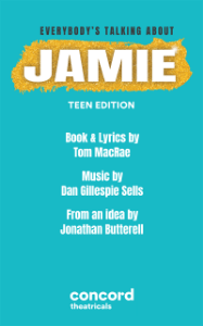 Everybody's Talking About Jamie: Teen Edition Book Cover