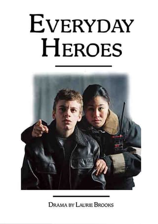 Everyday Heroes Book Cover