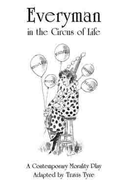 Everyman in the Circus of Life Book Cover