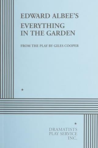 Everything In The Garden Book Cover