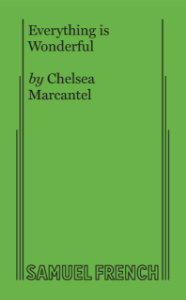 Everything is Wonderful Book Cover