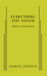 Everything You Touch Book Cover