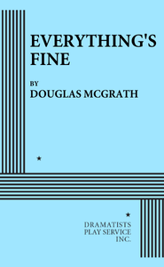 Everything's Fine Book Cover