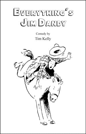 Everything's Jim Dandy Book Cover