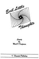Evil Little Thoughts Book Cover