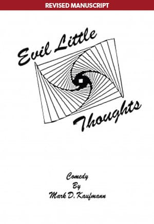 Evil Little Thoughts (Revised) Book Cover