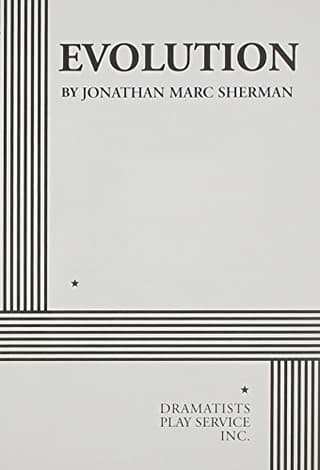 Evolution Book Cover