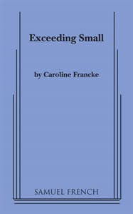 Exceeding Small Book Cover