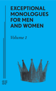 Exceptional Monologues: Volume 1 Book Cover