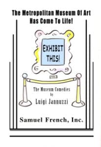 Exhibit This! The Museum Comedies Book Cover