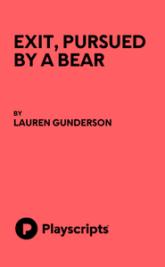 Exit, Pursued by a Bear Book Cover