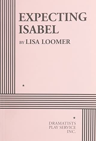 Expecting Isabel Book Cover