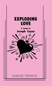 Exploding Love Book Cover