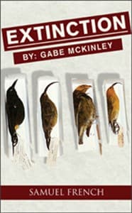 Extinction Book Cover