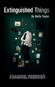 Extinguished Things Book Cover