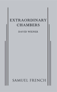 Extraordinary Chambers Book Cover