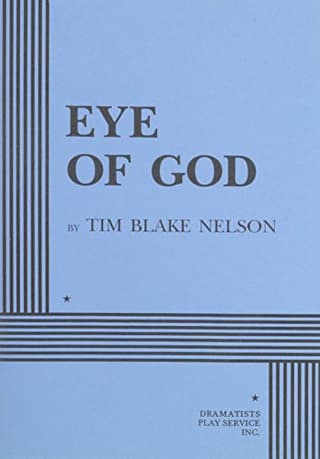 Eye Of God Book Cover