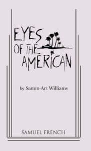 Eyes Of The American Book Cover