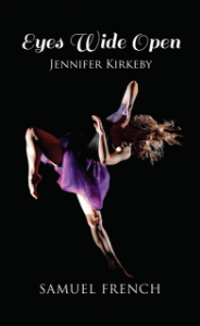 Eyes Wide Open Book Cover