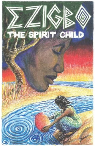 Ezigbo, the Spirit Child Book Cover