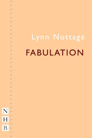 Fabulation Book Cover