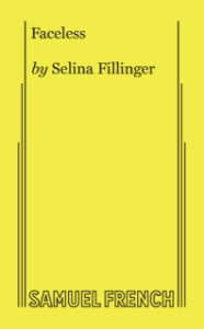 Faceless Book Cover